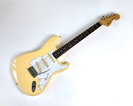 Fender Stratocaster ST-72 Vintage White 2010-2011 made in Japan