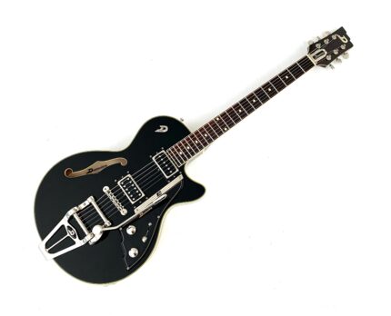 Duesenberg Starplayer III Black 2013