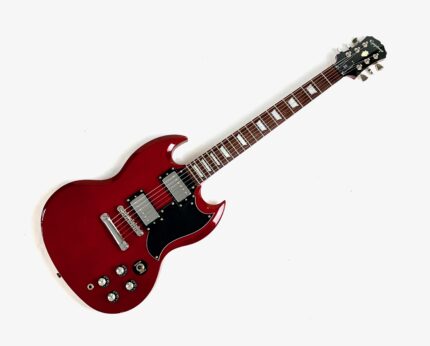Epiphone G-400 Cherry 2004