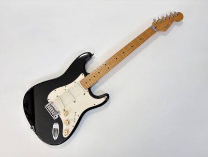 Fender Strat Plus 1989 Black