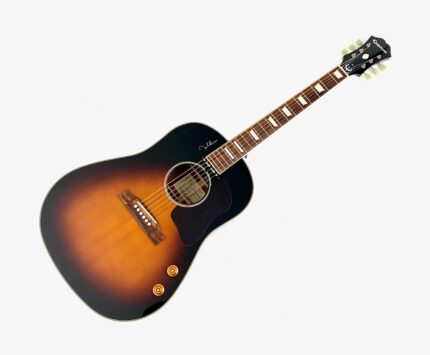 Epiphone EJ-160E John Lennon Signature 2006 Vintage Sunburst Limited Edition
