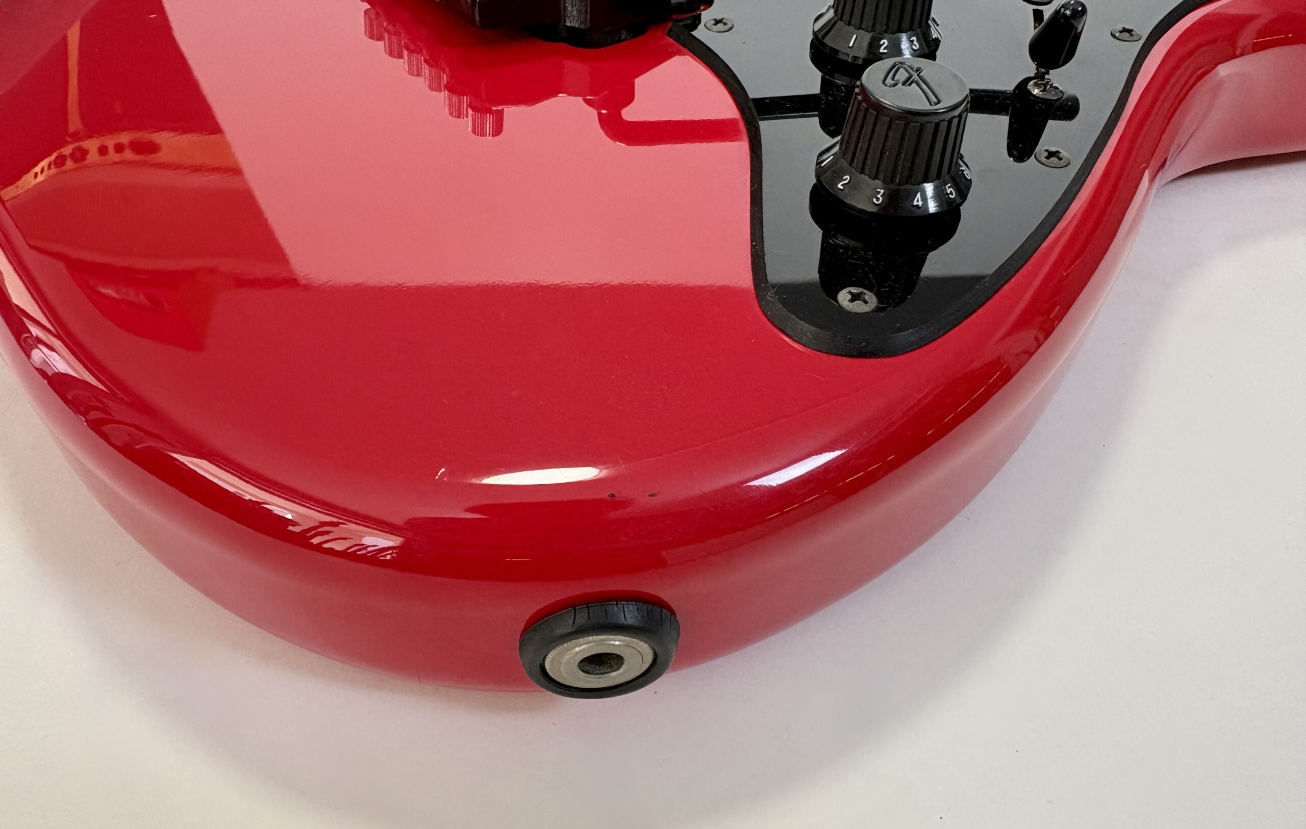 Fender Stratocaster ST-556 Boxer Red 1985-1986 made in Japan - Thumbnail 6