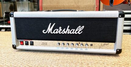 Marshall 2555X Silver Jubilee Reissue 2022