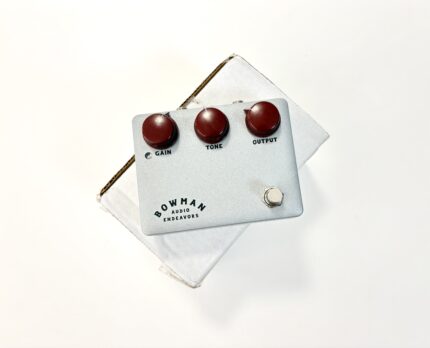 Bowman Audio Endeavors The Bowman Overdrive
