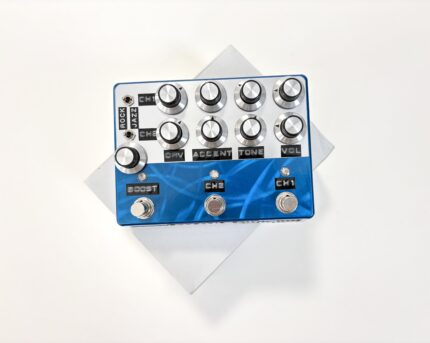 Shin's Music Dumbloid Twin Overdrive ODS + Custom Boost