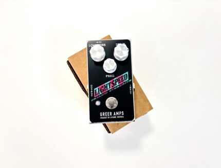 Greer Amplification Lightspeed Organic Overdrive