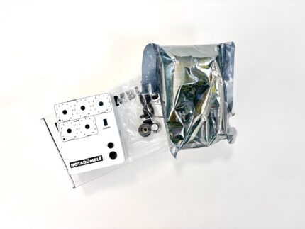 JHS Pedals Notadümblë