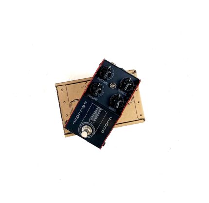 Thorpy FX Fallout Cloud Fuzz