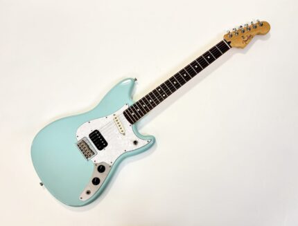 Fender Duo-Sonic Player HS 2016 Daphne Blue