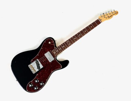Fender Telecaster Custom American Vintage '72 FSR Black 2013 Limited Edition