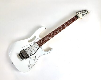 Ibanez JEMJR-WH Steve Vai Signature 2018 White