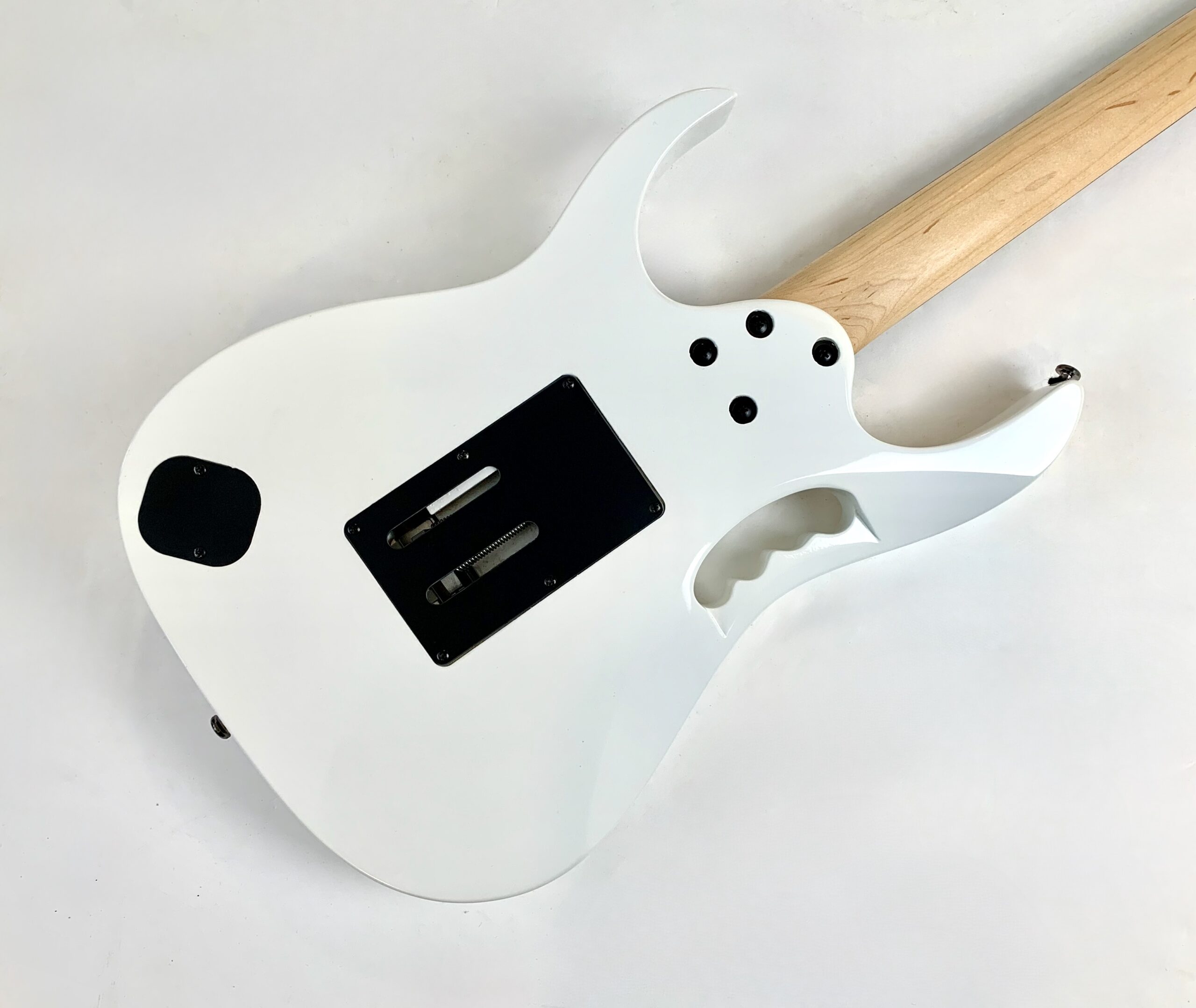 Ibanez JEMJR-WH Steve Vai Signature 2018 White - Thumbnail 6