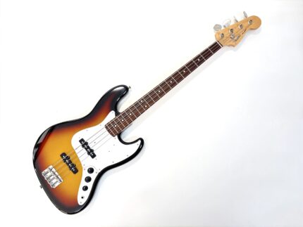 Fender Jazz Bass JB-45 Sunburst 1993-1994 made in Japan