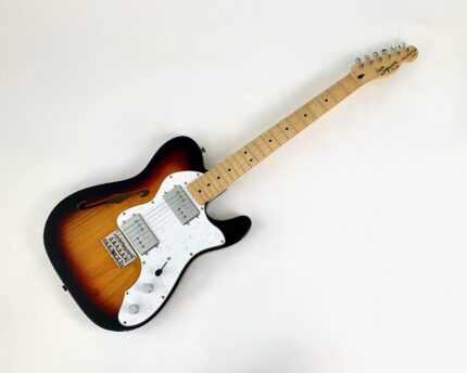 Squier Telecaster Thinline Classic Vibe '70s Sunburst 2017