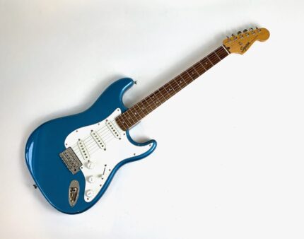 Squier Stratocaster Classic Vibe '60s Lake Placid Blue 2025