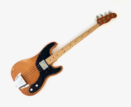 Fender Telecaster Bass 1972 Natural