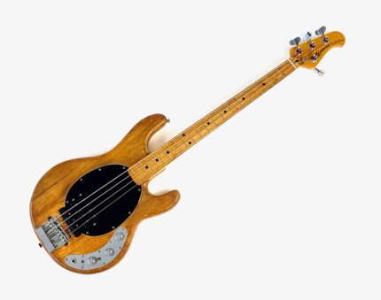 Music Man Stingray 4 Natural 1977