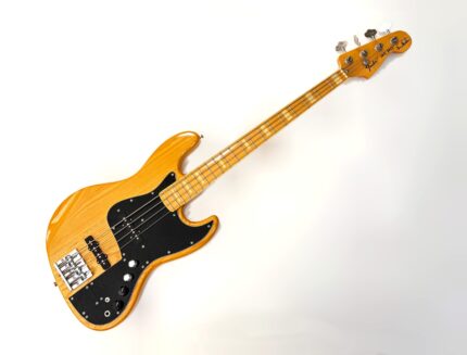 Fender Jazz Bass Marcus Miller Signature 2006-2008 made in Japan Natural