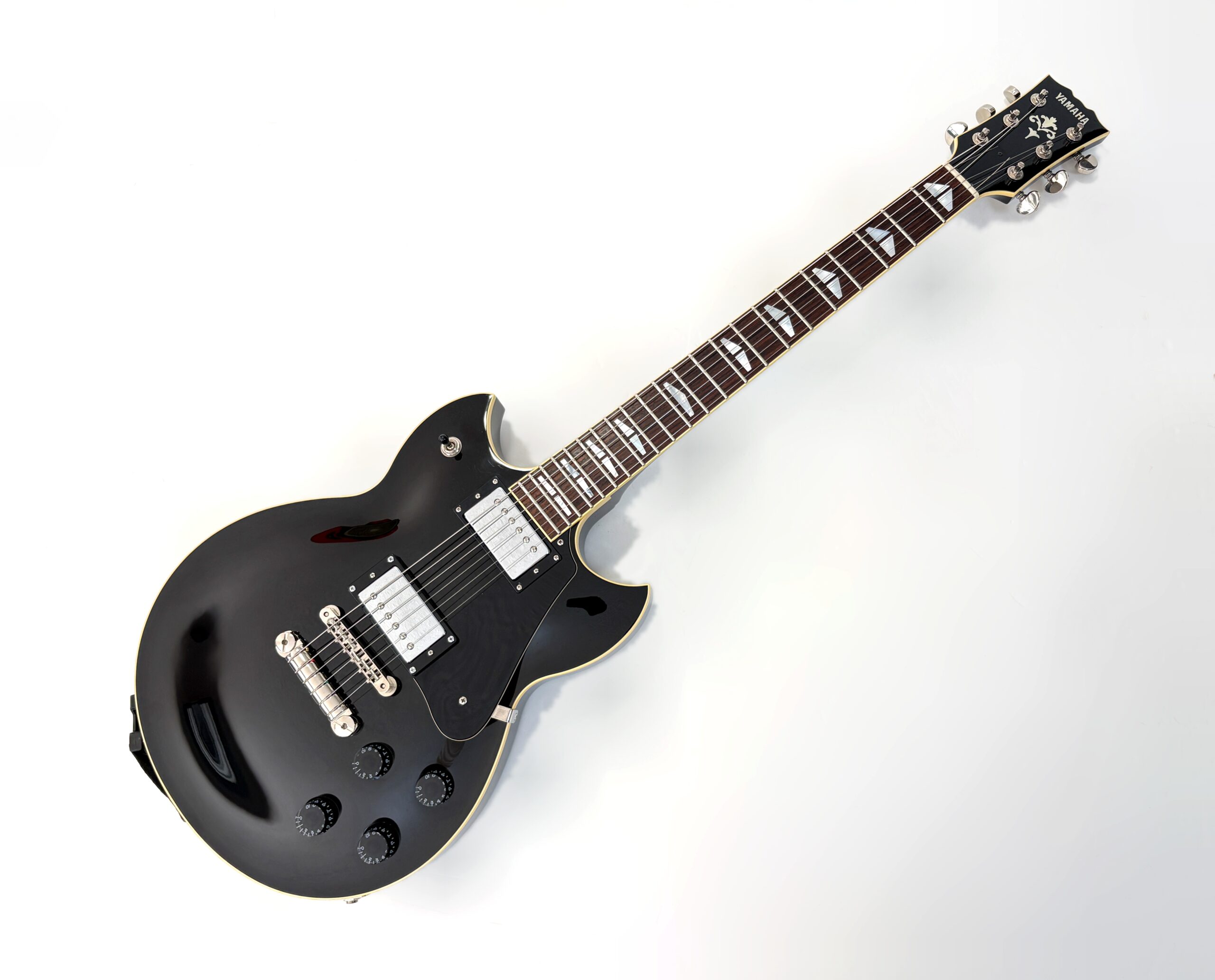 Yamaha SG1820 Black 2010 - Image 1