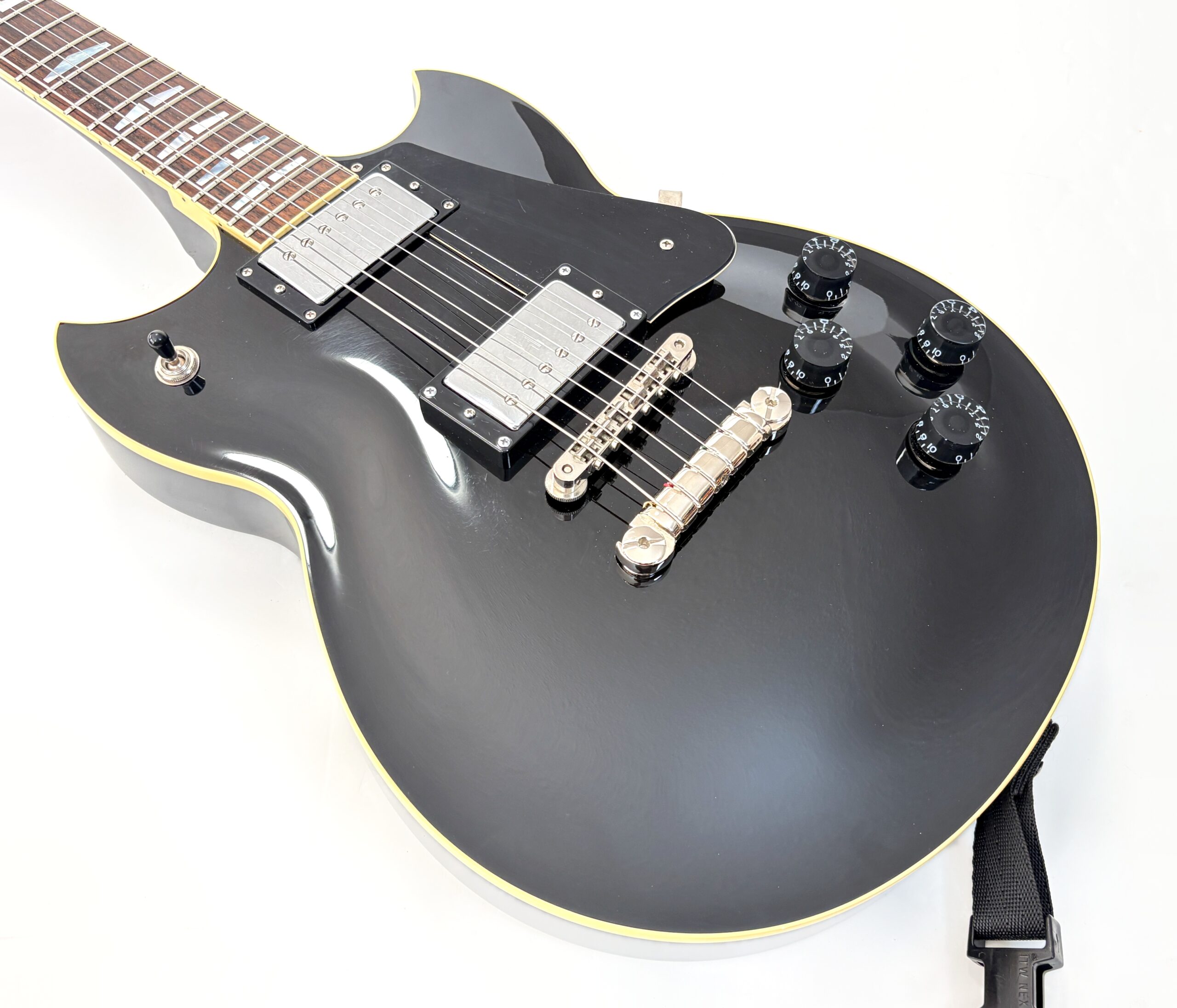 Yamaha SG1820 Black 2010 - Thumbnail 6