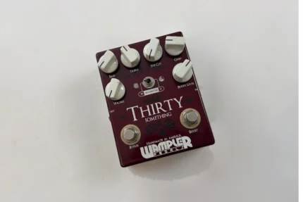 Wampler Pedals Thirty Something