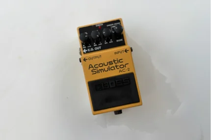 Boss AC-2 Acoustic Simulator