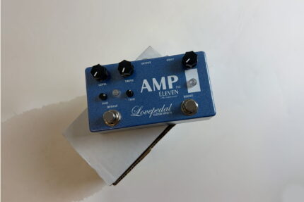 Lovepedal Amp Eleven 15th Anniversary