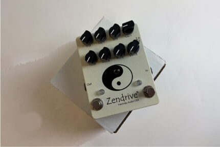 Lovepedal Zen-Zen Vanilla