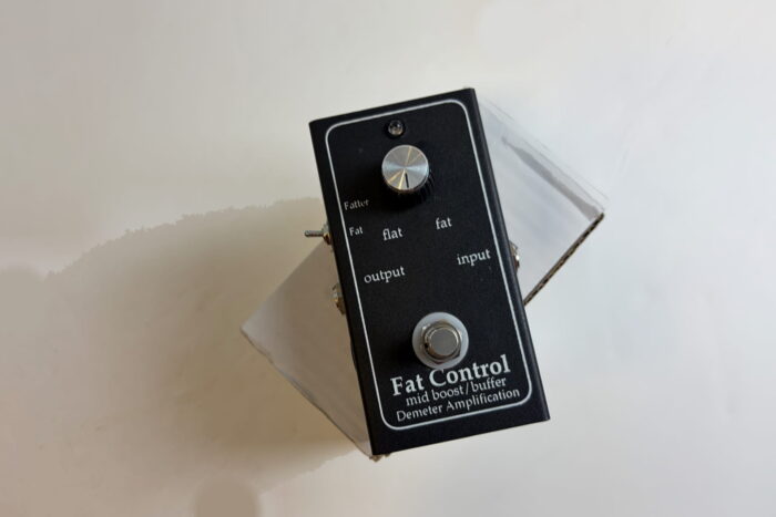 Demeter MB-2B Fat Control – Bass N Guitar