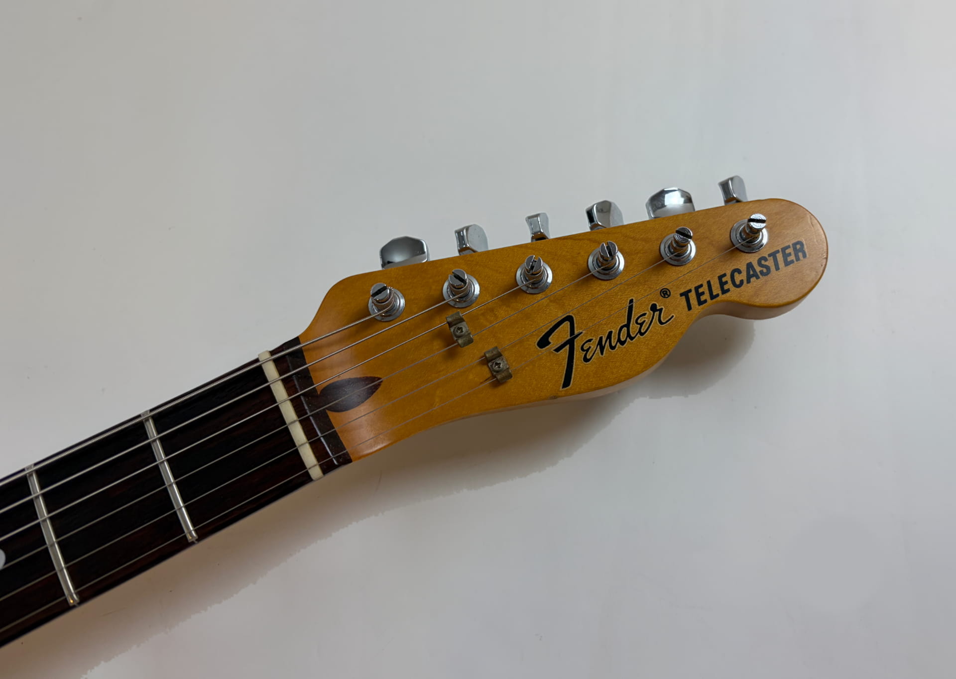 Fender Telecaster Beck Signature TL-68 Satin Blonde 2002-2004 - Thumbnail 2