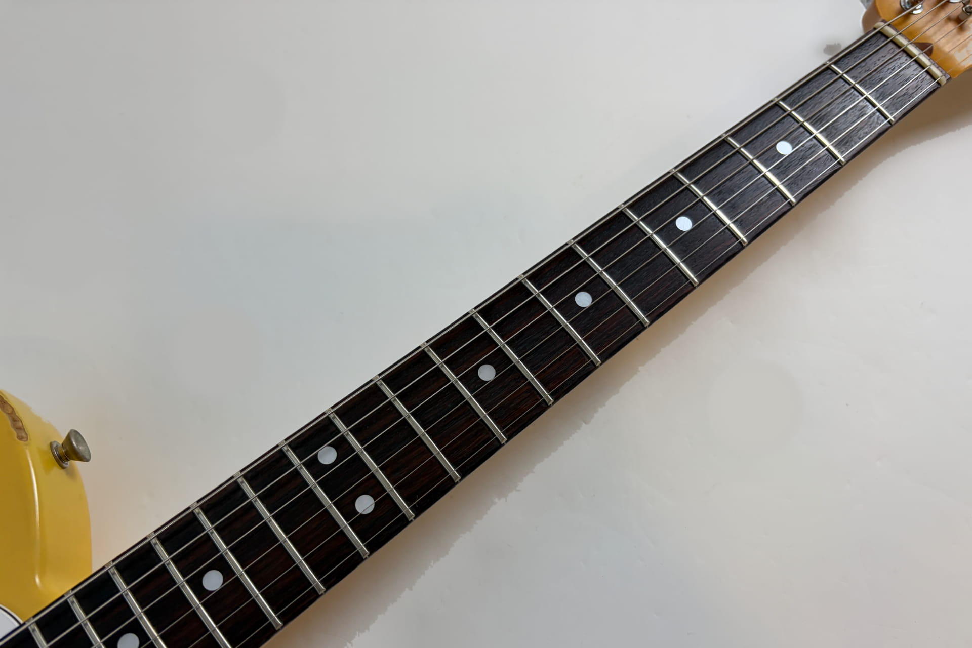 Fender Telecaster Beck Signature TL-68 Satin Blonde 2002-2004 - Thumbnail 4