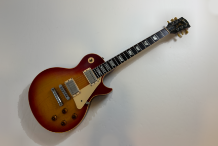 Gibson Les Paul Heritage Standard 1980 Heritage Cherry Sunburst