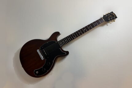 Gibson Les Paul Junior Tribute DC 2019 Worn Brown