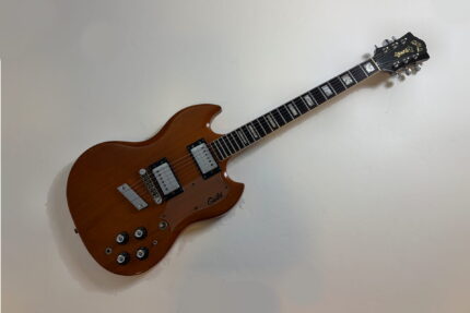 Guild S-100 Standard 1974 Natural