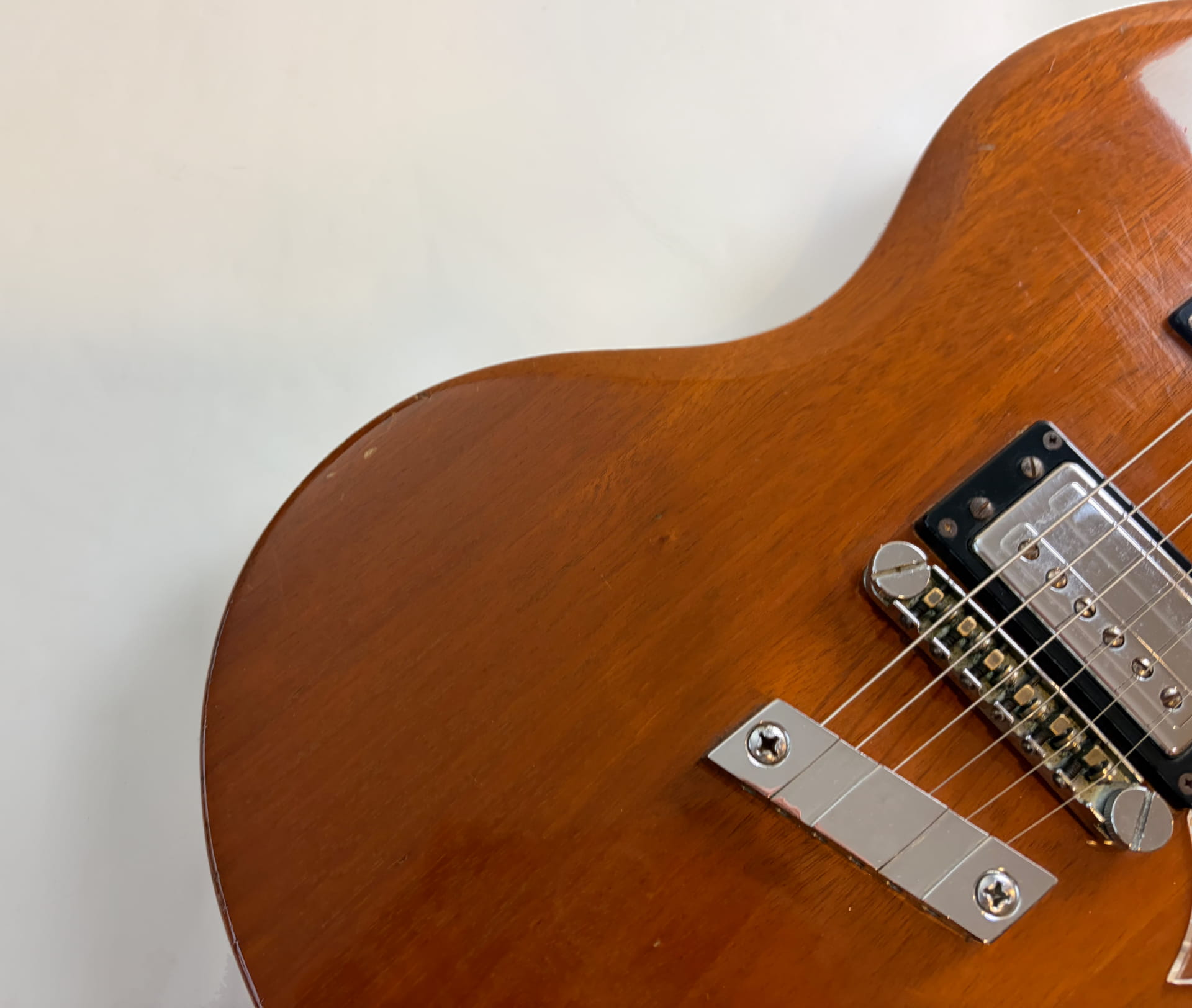 Guild S-100 Standard 1974 Natural - Thumbnail 6