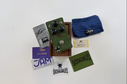 Jam Pedals Octaurus ltd