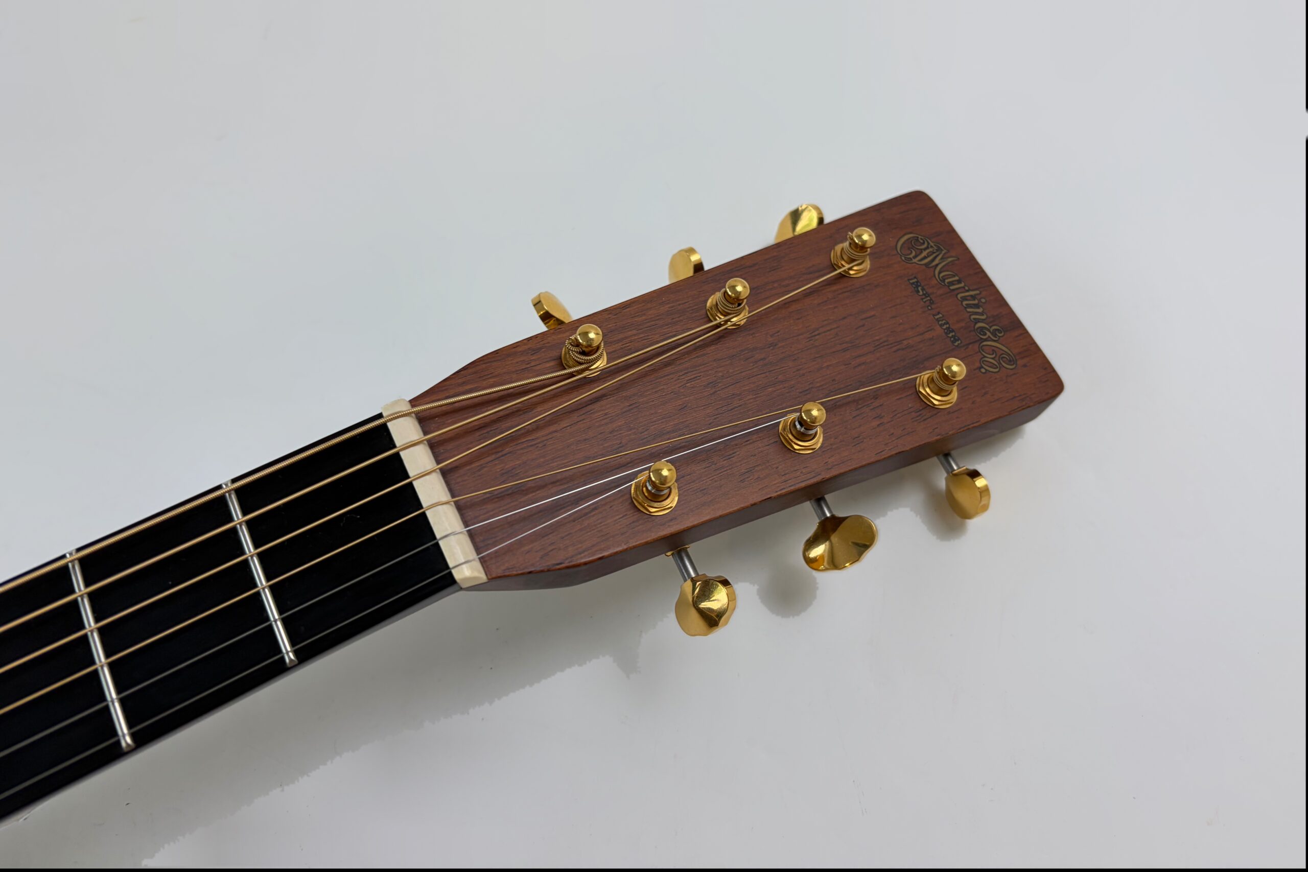 Martin HD-28 Custom 2007 Natural - Thumbnail 2