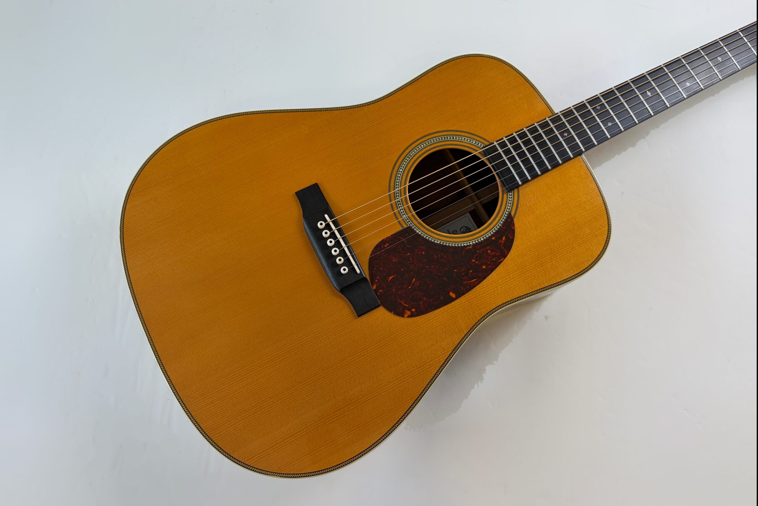 Martin HD-28 Custom 2007 Natural - Thumbnail 3