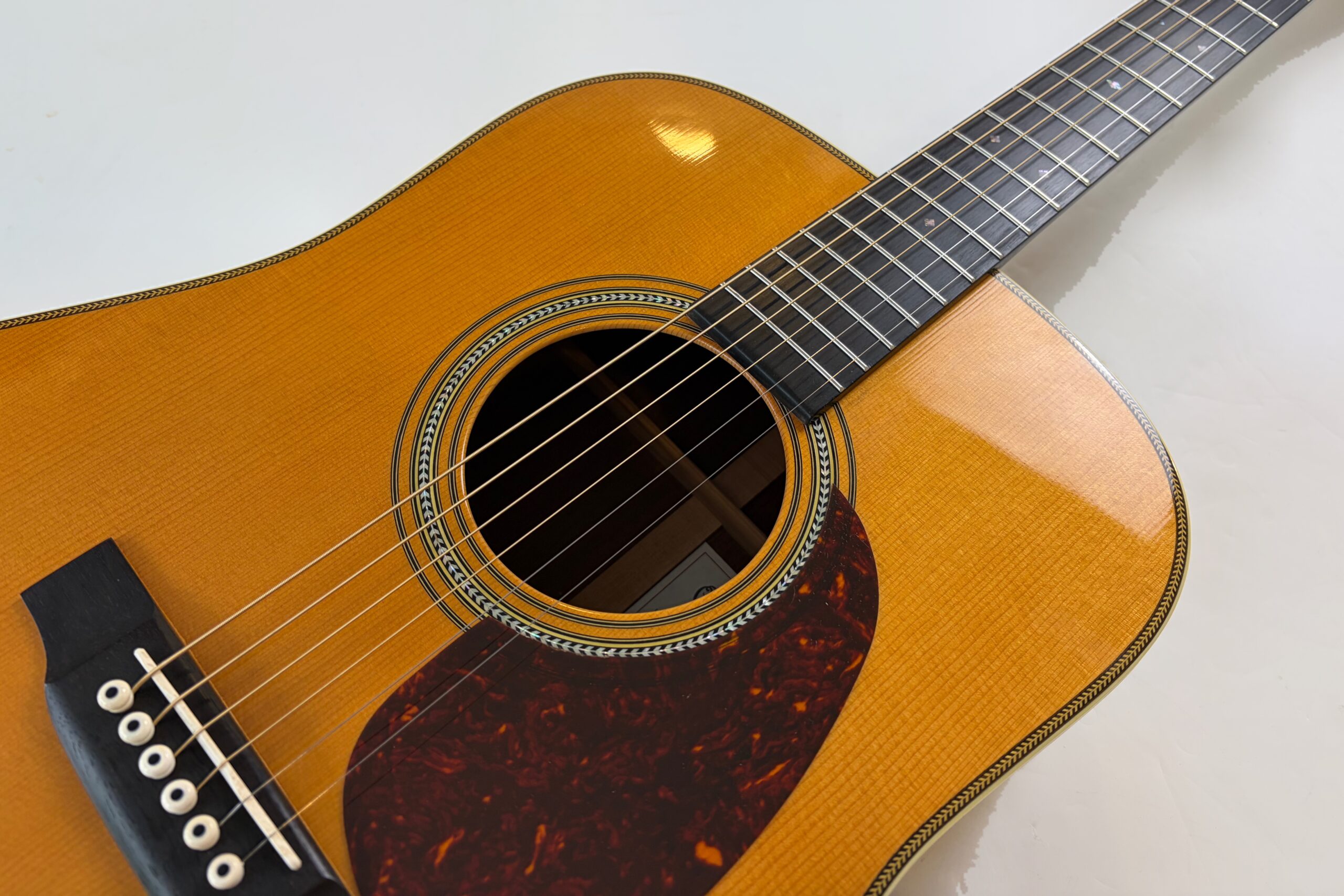 Martin HD-28 Custom 2007 Natural - Thumbnail 4