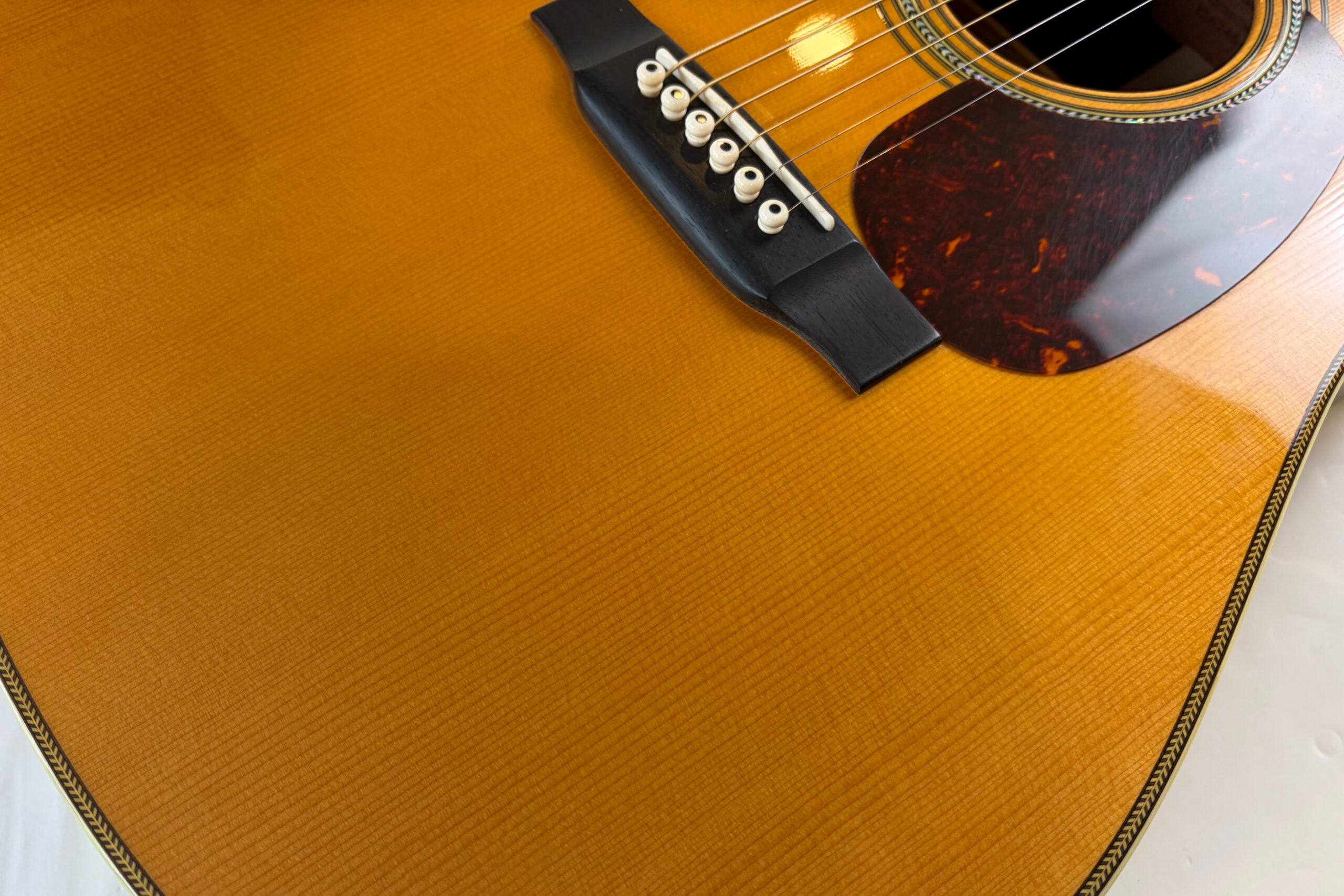 Martin HD-28 Custom 2007 Natural - Thumbnail 5
