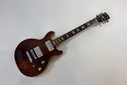 Gibson Les Paul Standard DC Plus 2006 Root Beer