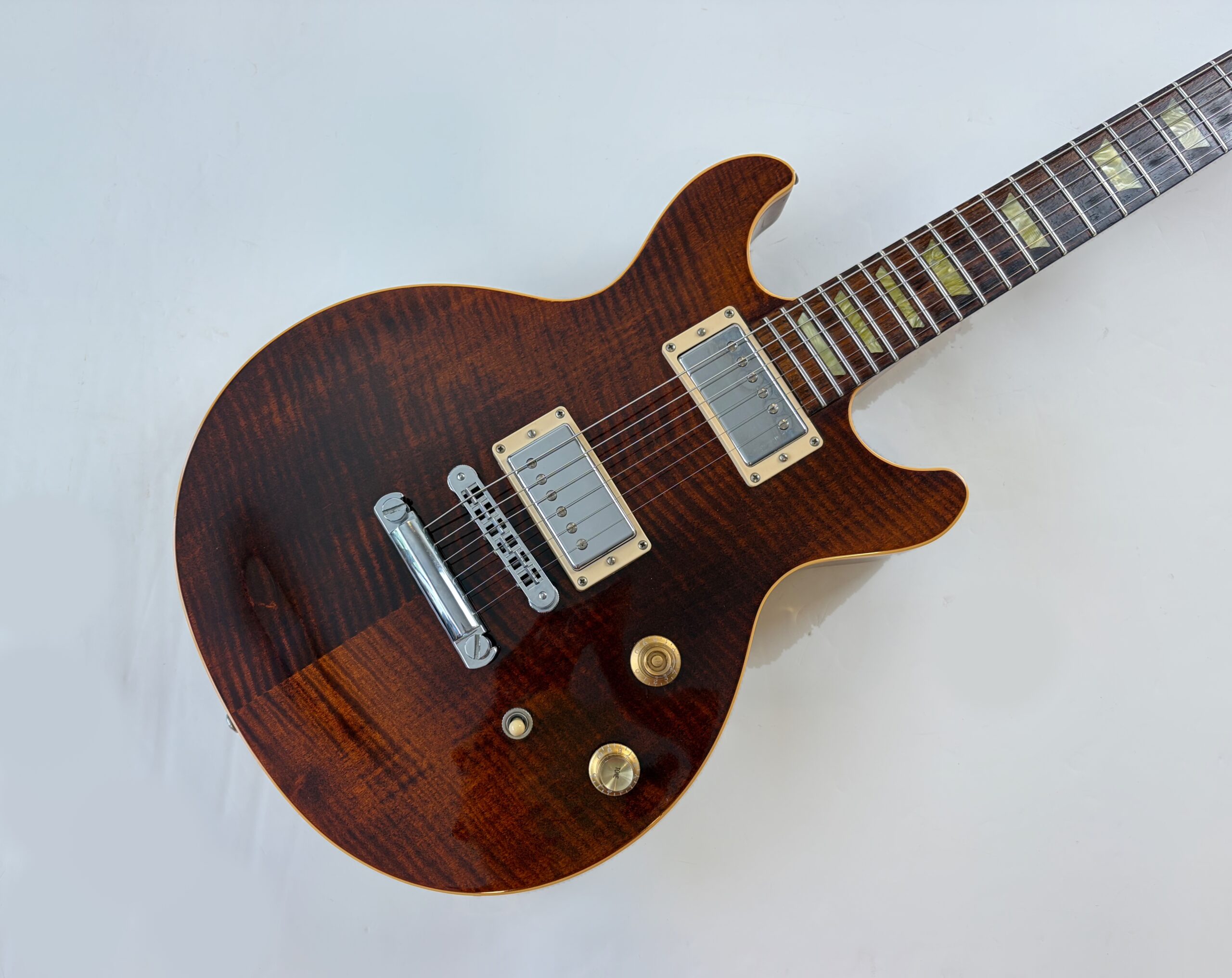 Gibson Les Paul Standard DC Plus 2006 Root Beer - Thumbnail 3