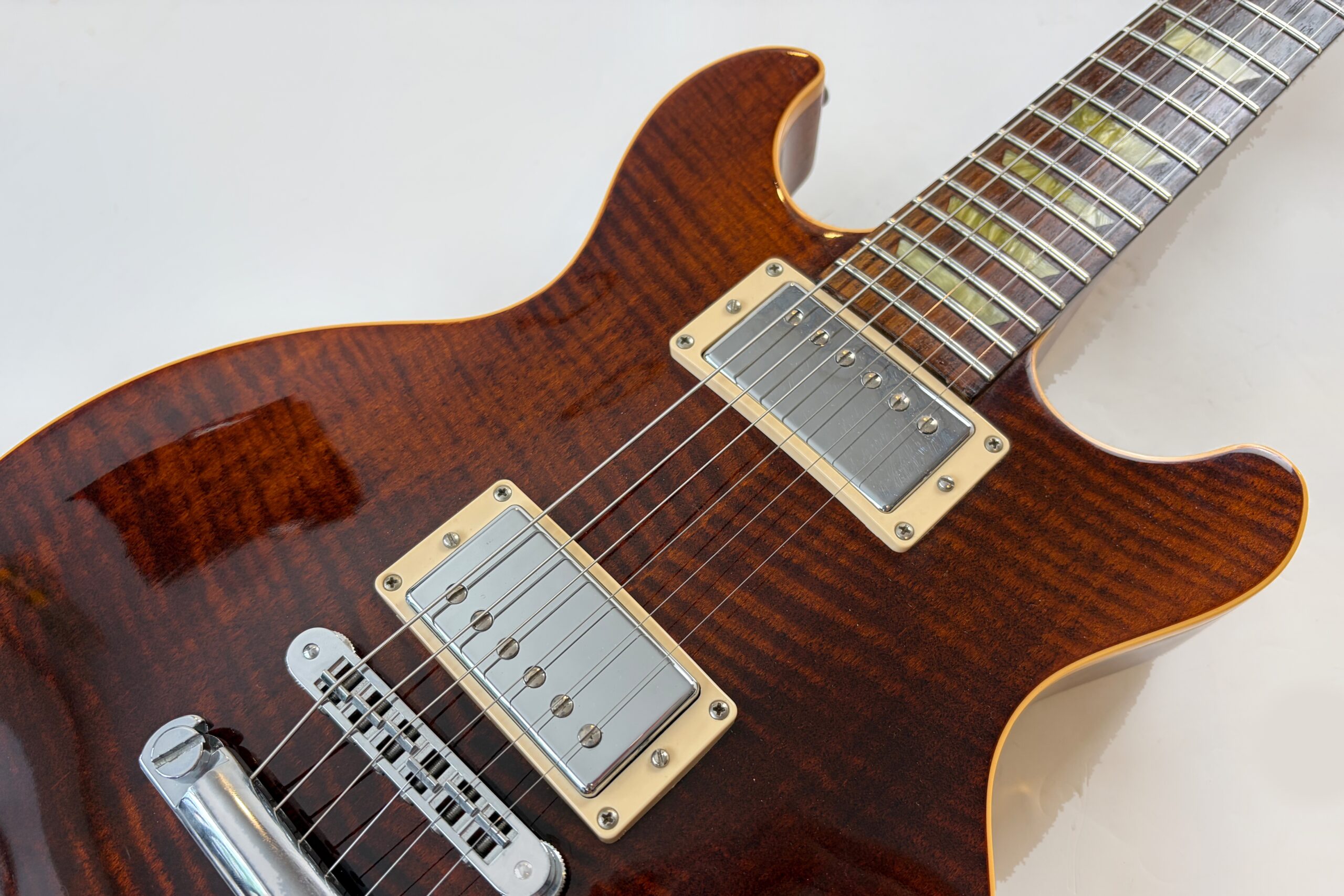 Gibson Les Paul Standard DC Plus 2006 Root Beer - Thumbnail 4