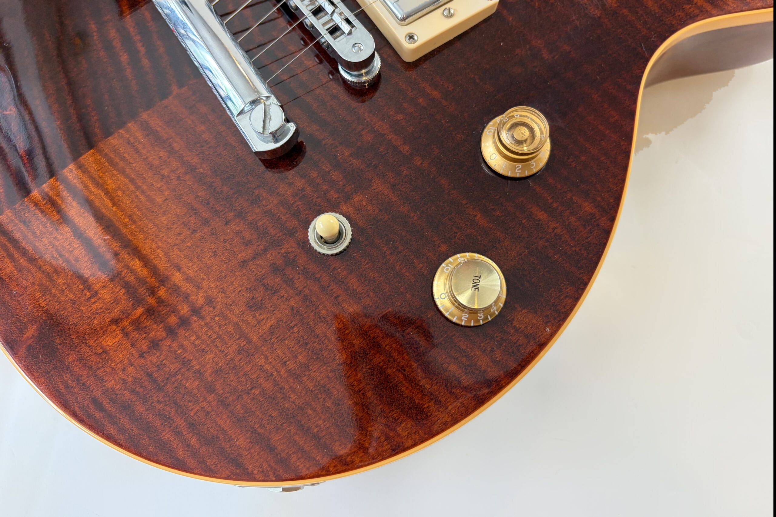 Gibson Les Paul Standard DC Plus 2006 Root Beer - Thumbnail 6