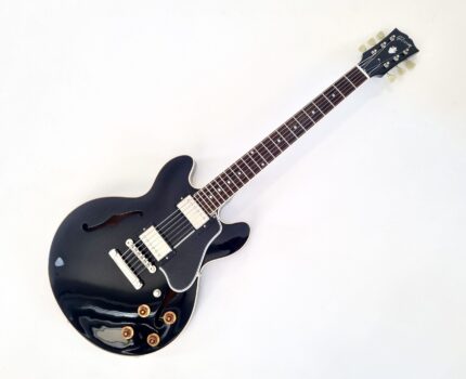 Gibson CS-336 Custom Shop 2007 Ebony