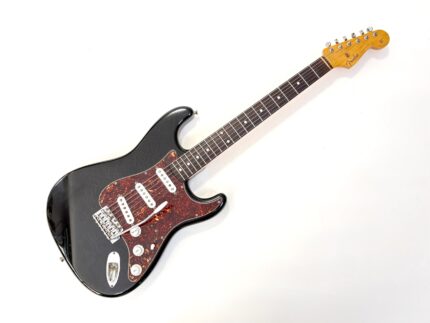Fender Stratocaster ST-62 Japan 2004-2005 Black