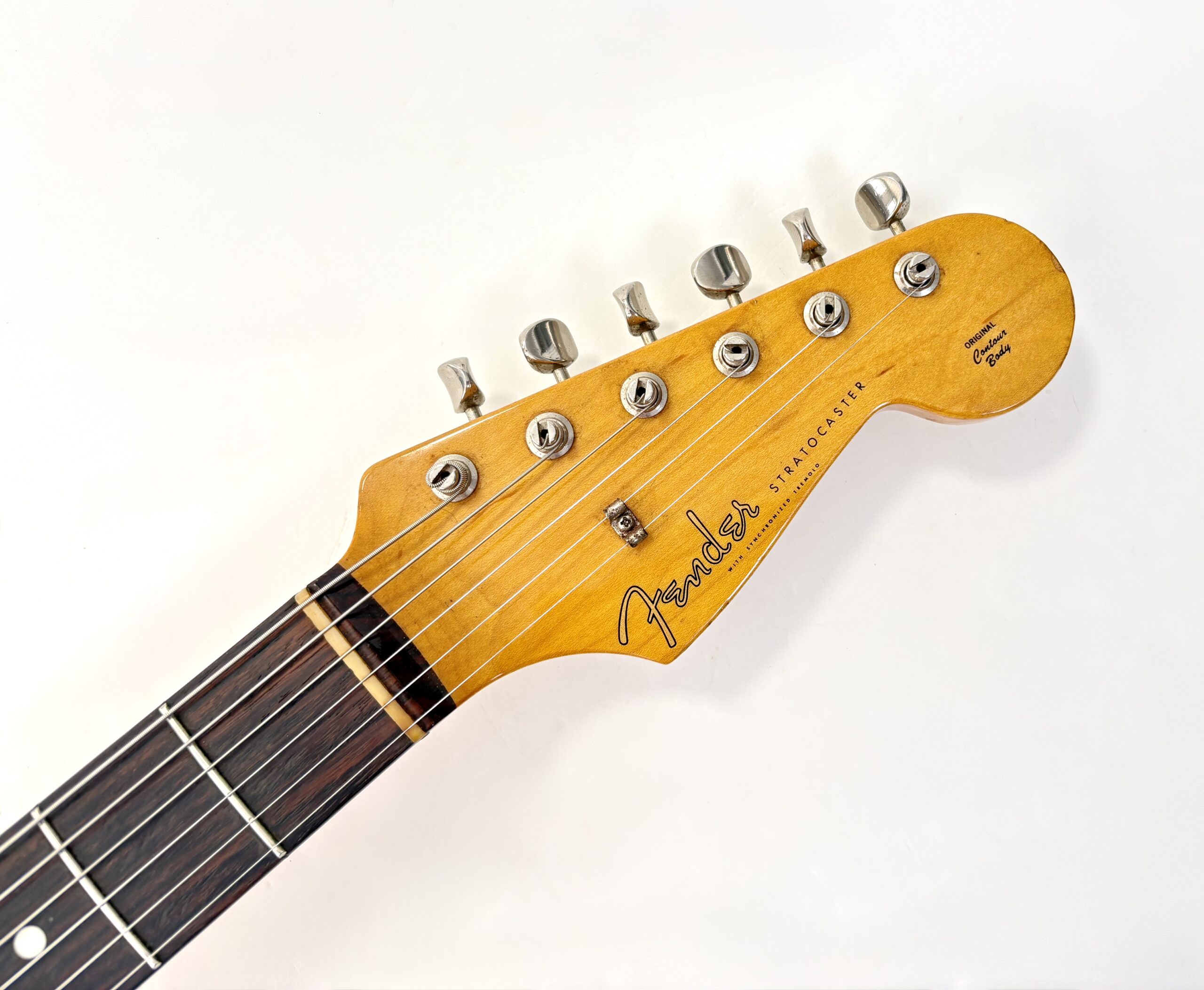 Fender Stratocaster ST-62 Japan 2004-2005 Black - Thumbnail 2