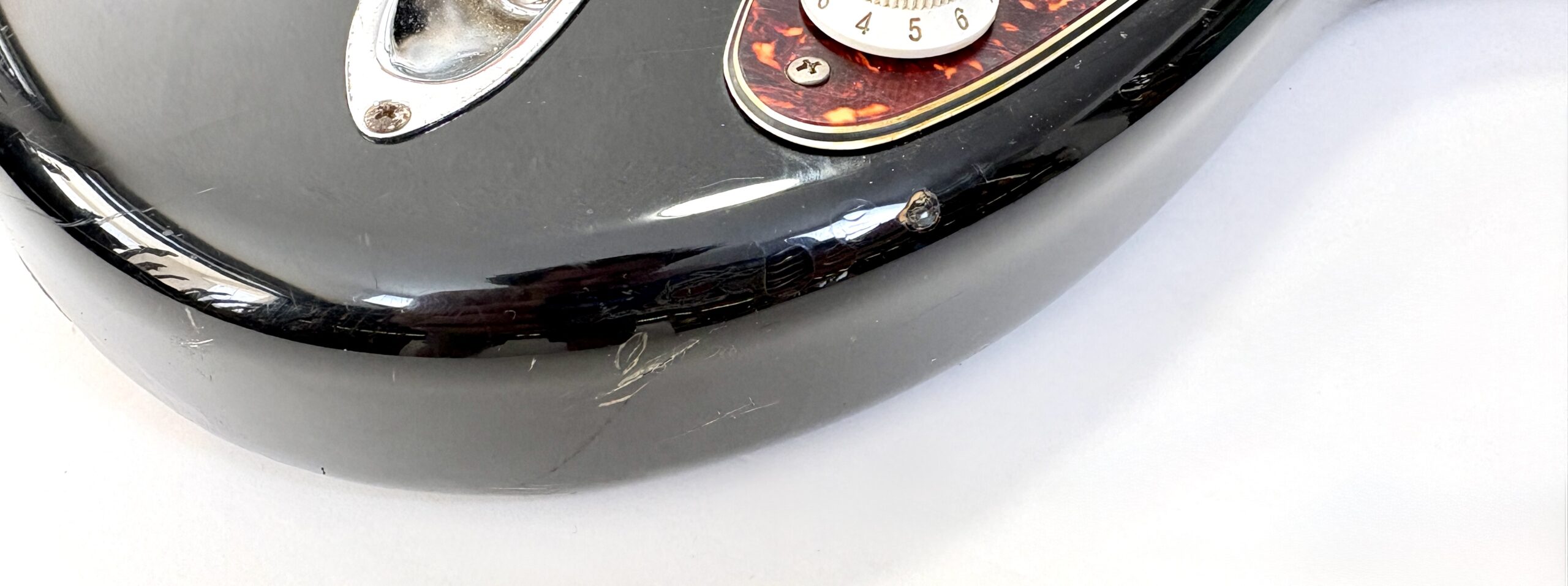 Fender Stratocaster ST-62 Japan 2004-2005 Black - Thumbnail 5