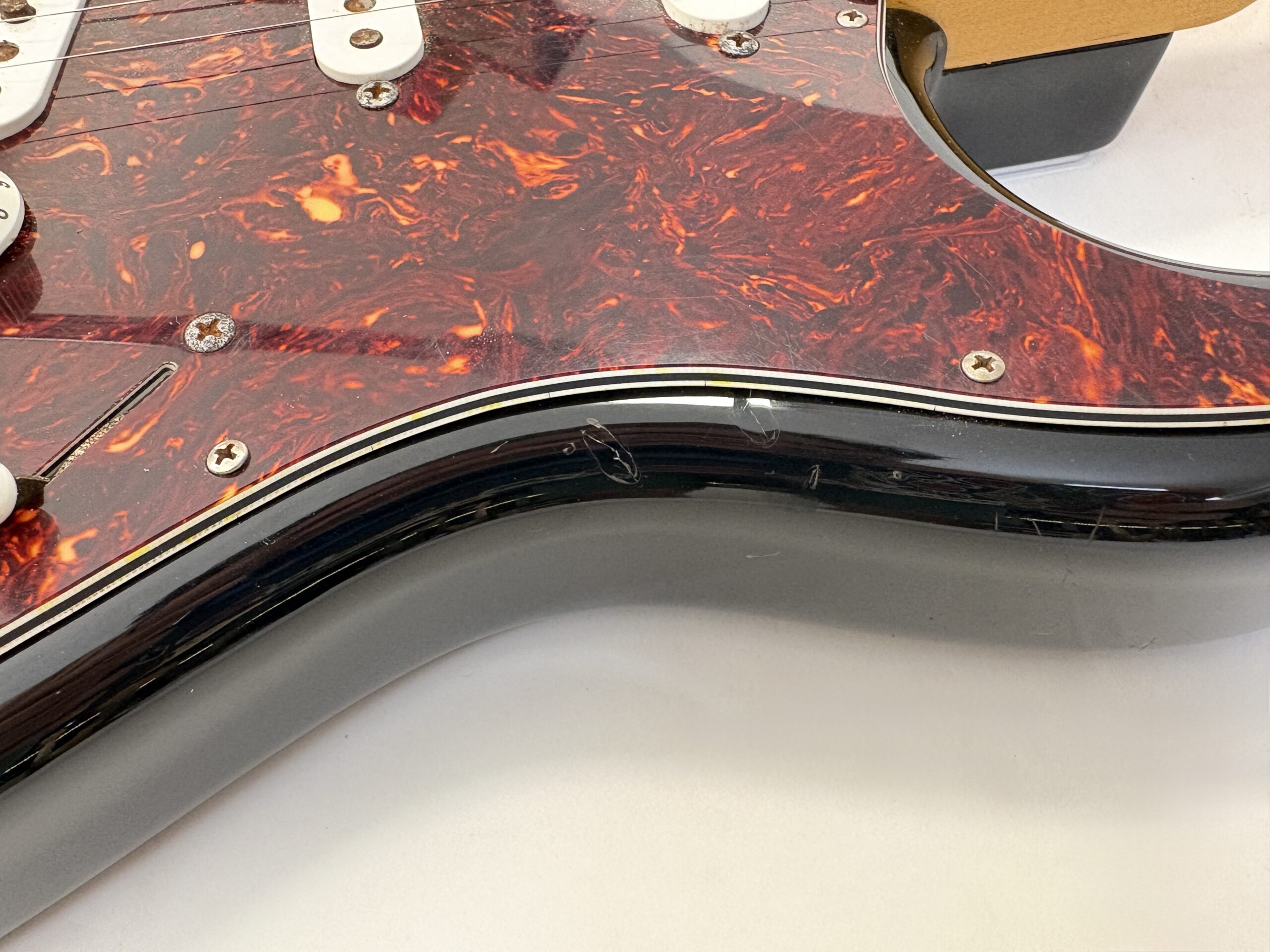 Fender Stratocaster ST-62 Japan 2004-2005 Black - Thumbnail 6