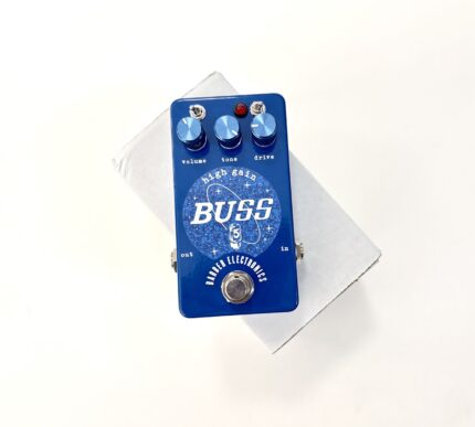 Barber Electronics BUSS Burn Unit Super Sport